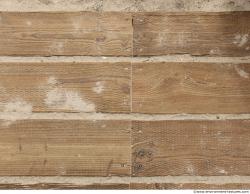 Bare Planks Wood